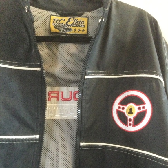 BONDURANT Performance Racing Car Jacket BONDURANT Performance Racing Car M - Picture 5 of 11